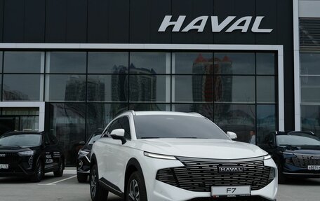 Haval F7, 2025 год, 3 649 000 рублей, 3 фотография