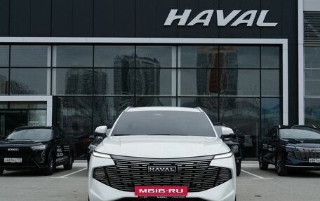 Haval F7, 2025 год, 3 649 000 рублей, 2 фотография