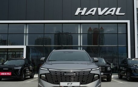 Haval F7, 2025 год, 3 019 000 рублей, 2 фотография
