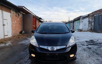 Honda Fit Shuttle I рестайлинг, 2012 год, 280 000 рублей, 1 фотография