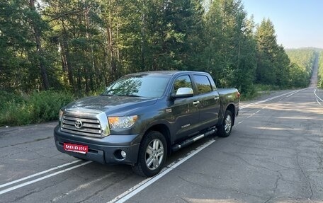 Toyota Tundra II, 2007 год, 3 600 000 рублей, 1 фотография