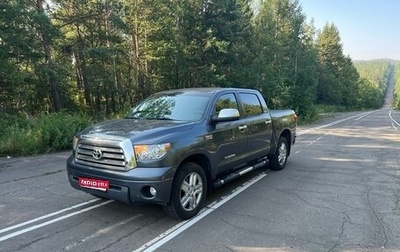 Toyota Tundra II, 2007 год, 3 600 000 рублей, 1 фотография