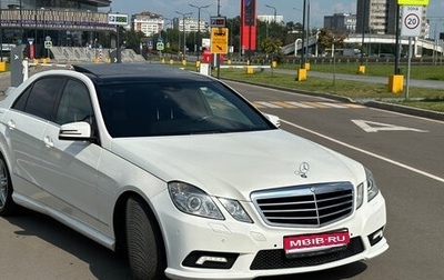 Mercedes-Benz E-Класс, 2011 год, 1 275 000 рублей, 1 фотография