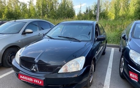 Mitsubishi Lancer IX, 2007 год, 395 000 рублей, 1 фотография