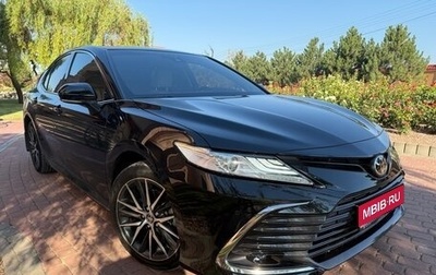 Toyota Camry, 2021 год, 3 850 000 рублей, 1 фотография