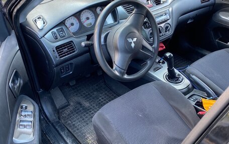 Mitsubishi Lancer IX, 2007 год, 395 000 рублей, 2 фотография