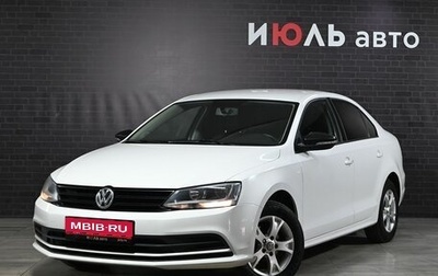 Volkswagen Jetta VI, 2015 год, 1 200 000 рублей, 1 фотография