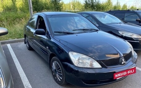 Mitsubishi Lancer IX, 2007 год, 395 000 рублей, 3 фотография