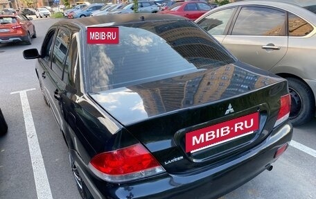 Mitsubishi Lancer IX, 2007 год, 395 000 рублей, 4 фотография
