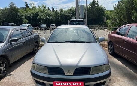 Mitsubishi Carisma I, 2002 год, 280 000 рублей, 3 фотография