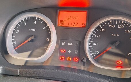 Renault Duster I рестайлинг, 2014 год, 1 100 000 рублей, 2 фотография