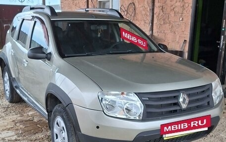 Renault Duster I рестайлинг, 2014 год, 1 100 000 рублей, 3 фотография