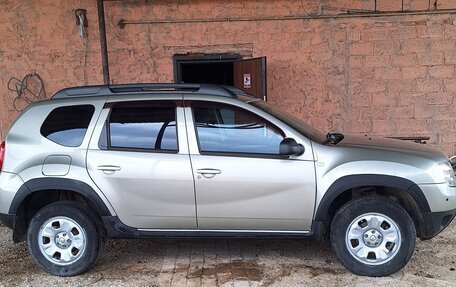 Renault Duster I рестайлинг, 2014 год, 1 100 000 рублей, 13 фотография