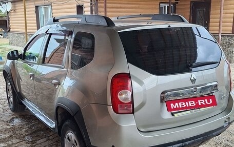 Renault Duster I рестайлинг, 2014 год, 1 100 000 рублей, 12 фотография