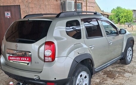 Renault Duster I рестайлинг, 2014 год, 1 100 000 рублей, 15 фотография