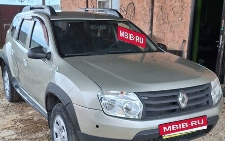 Renault Duster I рестайлинг, 2014 год, 1 100 000 рублей, 21 фотография