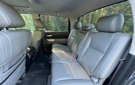 Toyota Tundra II, 2007 год, 3 600 000 рублей, 13 фотография