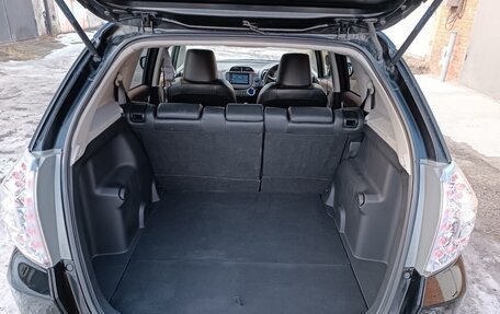 Honda Fit Shuttle I рестайлинг, 2012 год, 280 000 рублей, 10 фотография