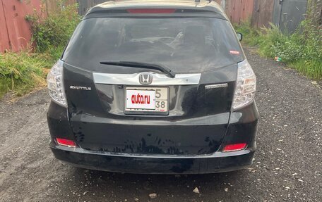 Honda Fit Shuttle I рестайлинг, 2012 год, 280 000 рублей, 2 фотография