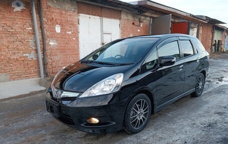 Honda Fit Shuttle I рестайлинг, 2012 год, 280 000 рублей, 3 фотография