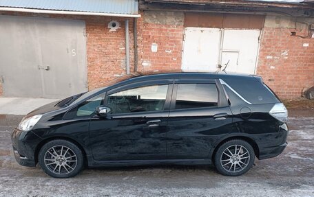 Honda Fit Shuttle I рестайлинг, 2012 год, 280 000 рублей, 8 фотография