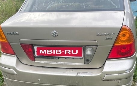 Suzuki Liana, 2005 год, 450 000 рублей, 5 фотография
