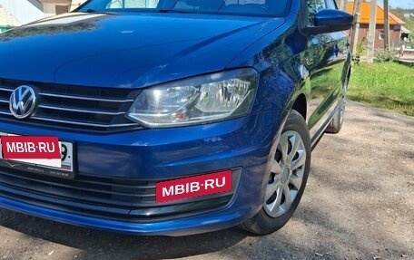 Volkswagen Polo VI (EU Market), 2019 год, 1 350 000 рублей, 2 фотография