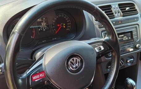 Volkswagen Polo VI (EU Market), 2019 год, 1 350 000 рублей, 3 фотография