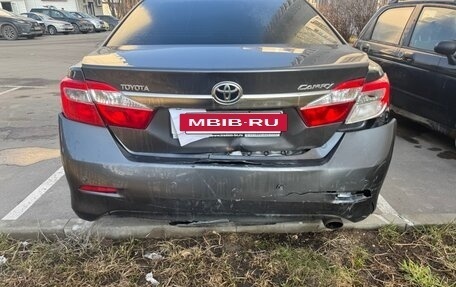 Toyota Camry, 2013 год, 950 000 рублей, 6 фотография
