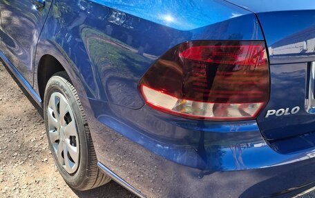 Volkswagen Polo VI (EU Market), 2019 год, 1 350 000 рублей, 7 фотография