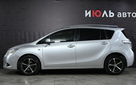 Toyota Verso I, 2010 год, 1 290 000 рублей, 7 фотография