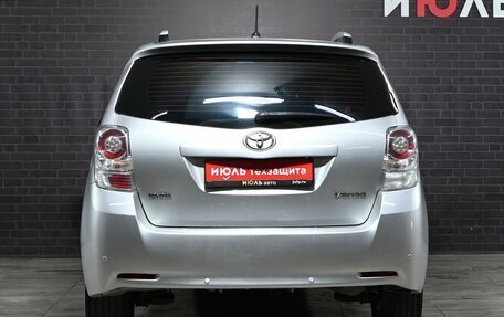 Toyota Verso I, 2010 год, 1 290 000 рублей, 5 фотография