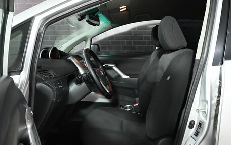 Toyota Verso I, 2010 год, 1 290 000 рублей, 9 фотография