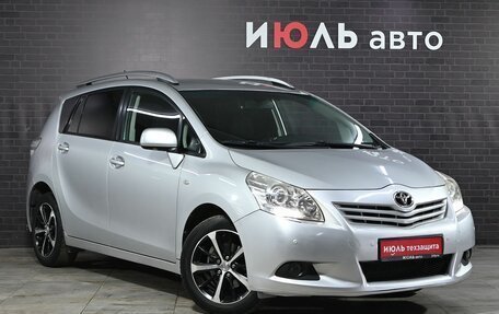 Toyota Verso I, 2010 год, 1 290 000 рублей, 3 фотография