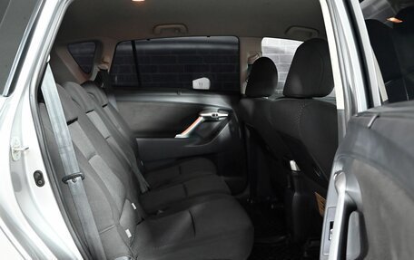 Toyota Verso I, 2010 год, 1 290 000 рублей, 22 фотография