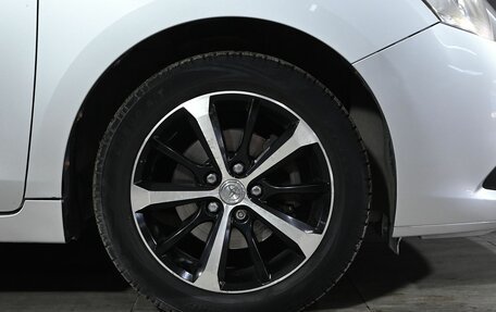 Toyota Verso I, 2010 год, 1 290 000 рублей, 20 фотография