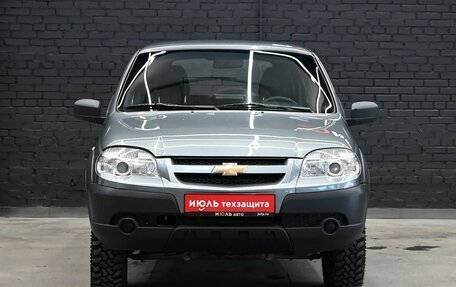 Chevrolet Niva I рестайлинг, 2012 год, 650 000 рублей, 2 фотография