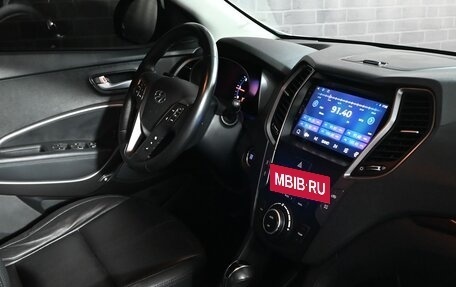Hyundai Santa Fe III рестайлинг, 2015 год, 2 340 000 рублей, 19 фотография