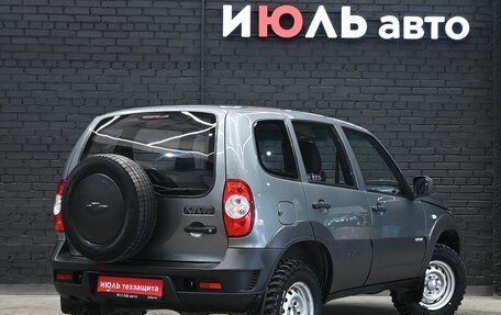 Chevrolet Niva I рестайлинг, 2012 год, 650 000 рублей, 7 фотография