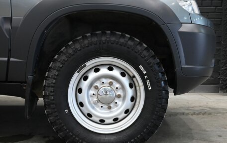 Chevrolet Niva I рестайлинг, 2012 год, 650 000 рублей, 16 фотография