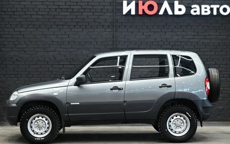 Chevrolet Niva I рестайлинг, 2012 год, 650 000 рублей, 8 фотография