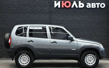Chevrolet Niva I рестайлинг, 2012 год, 650 000 рублей, 9 фотография