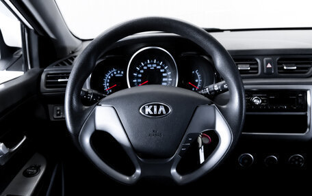 KIA Rio III рестайлинг, 2016 год, 950 000 рублей, 14 фотография