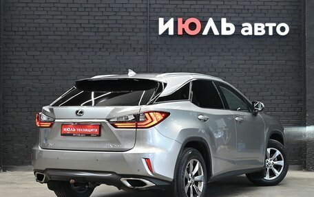 Lexus RX IV рестайлинг, 2018 год, 4 590 000 рублей, 7 фотография