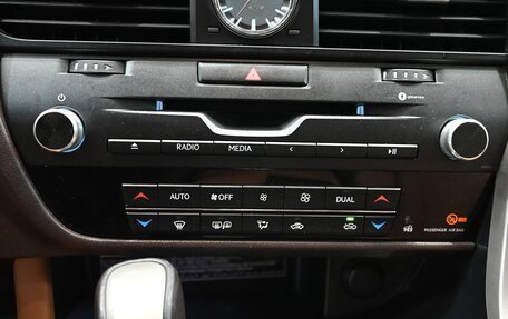 Lexus RX IV рестайлинг, 2018 год, 4 590 000 рублей, 20 фотография