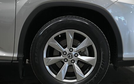 Lexus RX IV рестайлинг, 2018 год, 4 590 000 рублей, 22 фотография