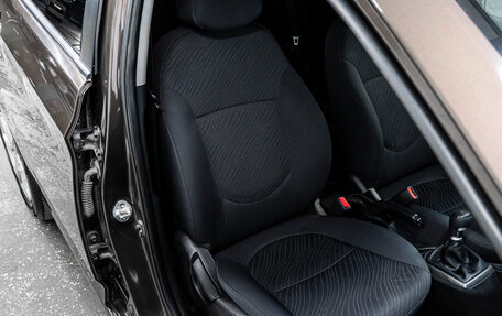 Hyundai Solaris II рестайлинг, 2016 год, 968 000 рублей, 16 фотография