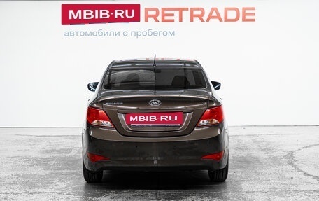 Hyundai Solaris II рестайлинг, 2016 год, 968 000 рублей, 7 фотография
