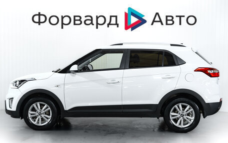 Hyundai Creta I рестайлинг, 2017 год, 1 650 000 рублей, 4 фотография