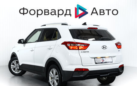 Hyundai Creta I рестайлинг, 2017 год, 1 650 000 рублей, 5 фотография